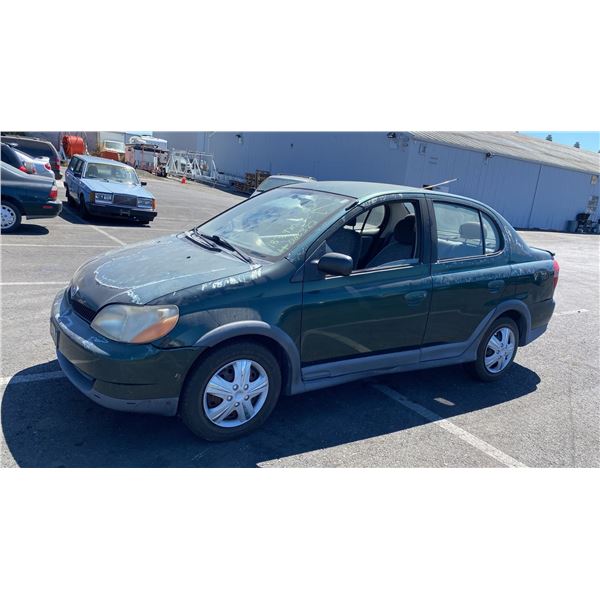2000 Toyota ECHO