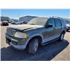 Image 1 : 2002 Ford Explorer XLT