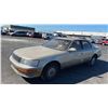 Image 1 : 1992 Lexus LS 400