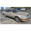 Image 2 : 1992 Lexus LS 400
