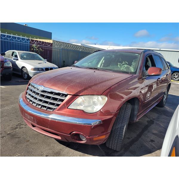 2007 Chrysler Pacifica Limited
