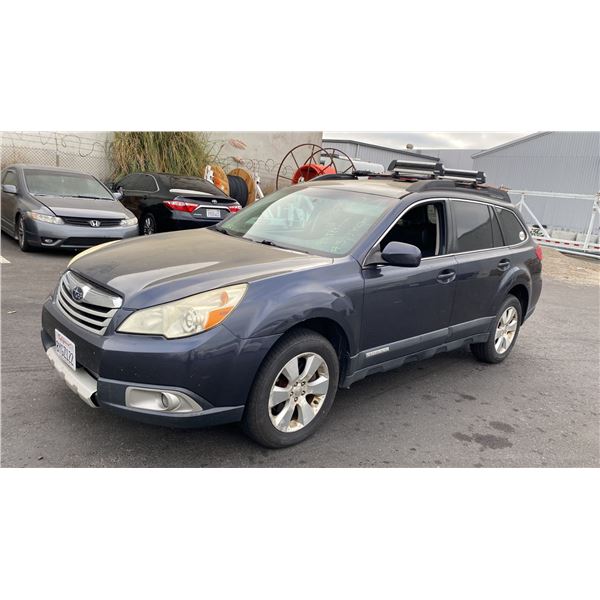 2010 Subaru Outback 3.6R Limited