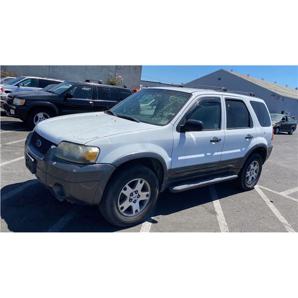 2005 Ford Escape XLT