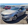 Image 1 : 2012 Kia Optima Hybrid LX