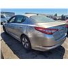 Image 3 : 2012 Kia Optima Hybrid LX