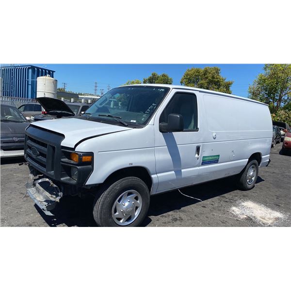 2010 Ford E-Series E-250