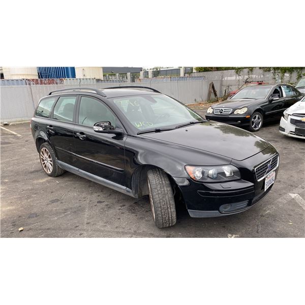 2007 Volvo V50 T5