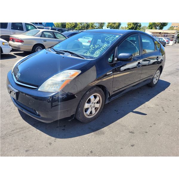 2009 Toyota Prius Standard