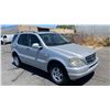 Image 3 : 2000 Mercedes-Benz M-Class ML 320