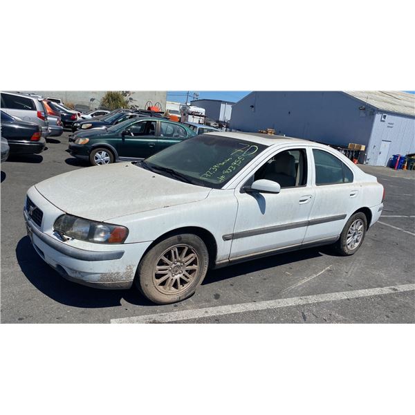 2004 Volvo S60 2.4