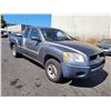 Image 1 : 2007 Mitsubishi Raider LS
