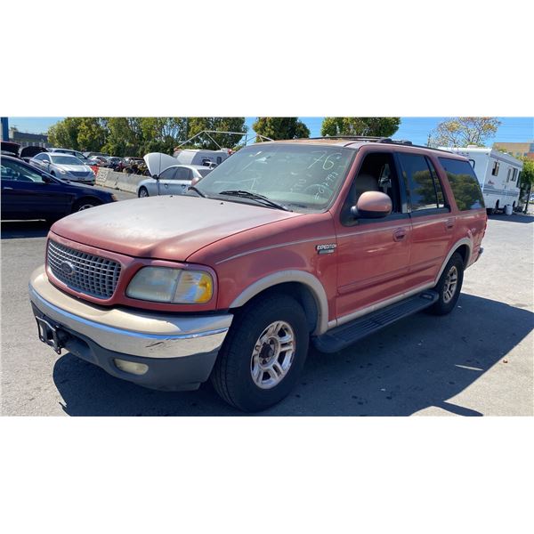 1999 Ford Expedition XLT