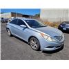 Image 2 : 2011 Hyundai SONATA GLS