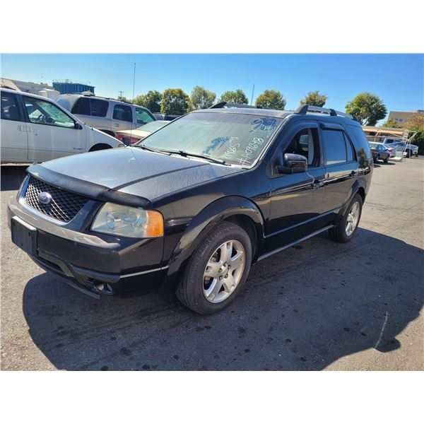 2007 Ford Freestyle Limited