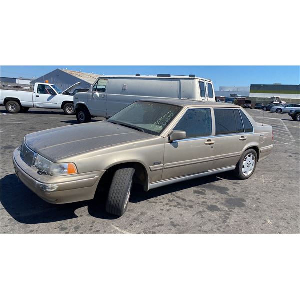 1995 Volvo 960