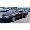 Image 1 : 2000 Mazda 626 LX
