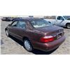 Image 4 : 2000 Mazda 626 LX