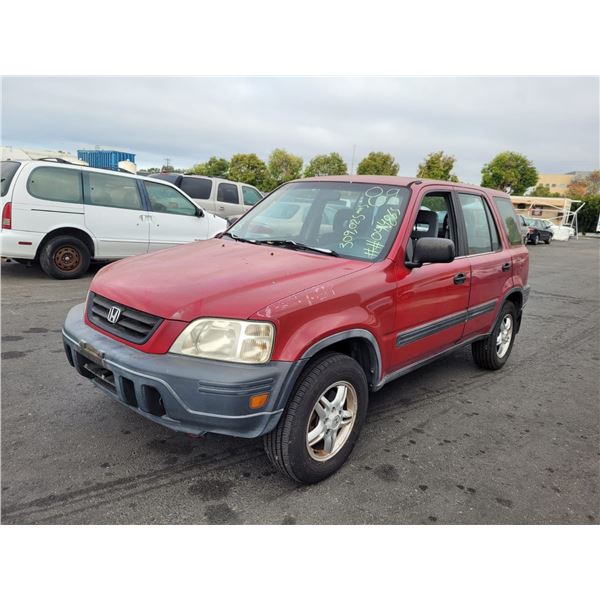 1997 Honda CR-V