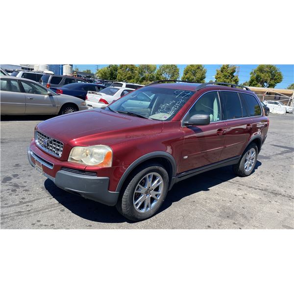 2006 Volvo XC90 V8