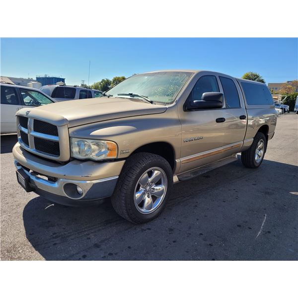 2003 Dodge Ram 1500 ST