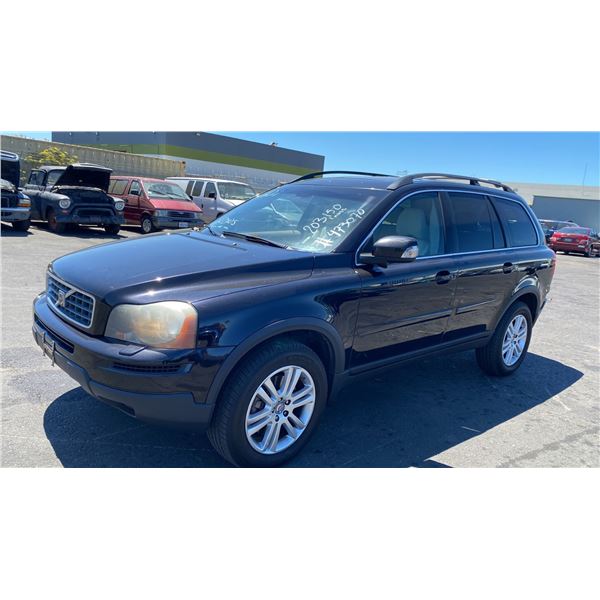 2008 Volvo XC90 3.2