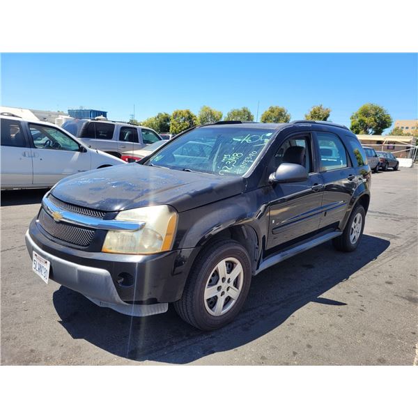 2006 Chevrolet Equinox LS
