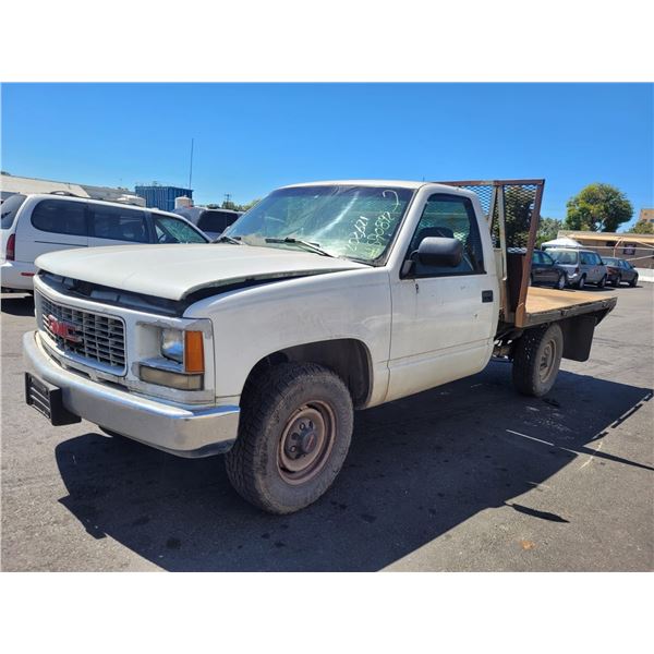 1995 GMC Sierra 2500