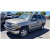 Image 1 : 2002 Chevrolet Tahoe