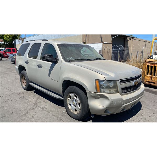 2007 Chevrolet Tahoe LS