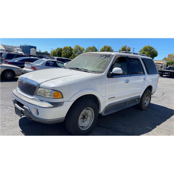 1999 Lincoln Navigator