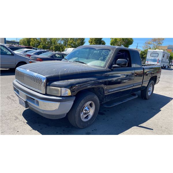 2000 Dodge Ram 1500 ST