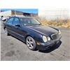 Image 2 : 2001 Mercedes-Benz E-Class E 320