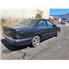 Image 4 : 2001 Mercedes-Benz E-Class E 320