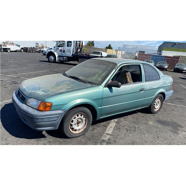 1995 Toyota Tercel
