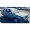 Image 2 : 1995 Toyota Tercel