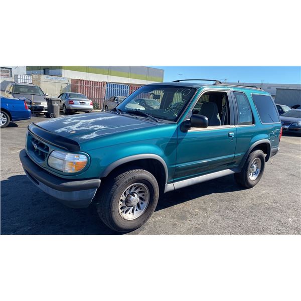 1998 Ford Explorer Sport