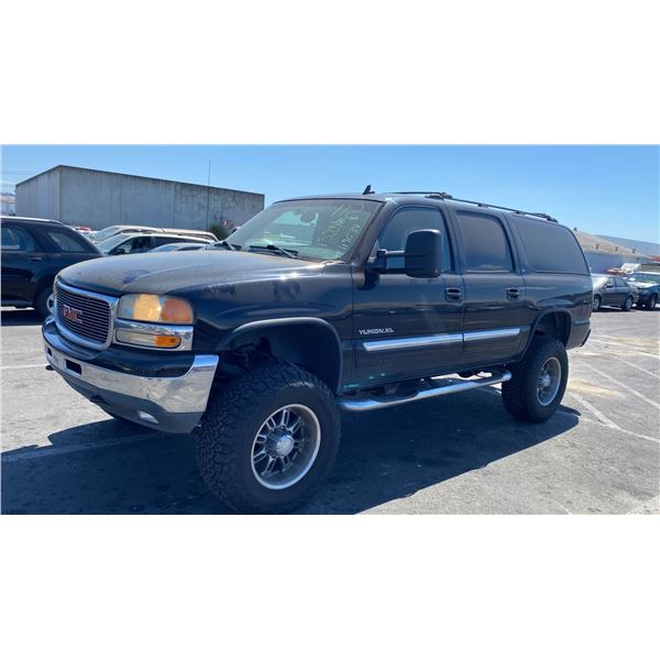 2006 GMC Yukon XL SLT 2500