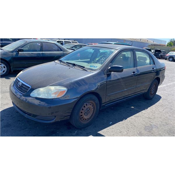 2008 Toyota Corolla CE