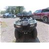 Image 2 : 2019 Honda 420 Rancher 4x4 Quad Manual, Front Winch, Heated Grips