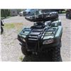Image 5 : 2019 Honda 420 Rancher 4x4 Quad Manual, Front Winch, Heated Grips