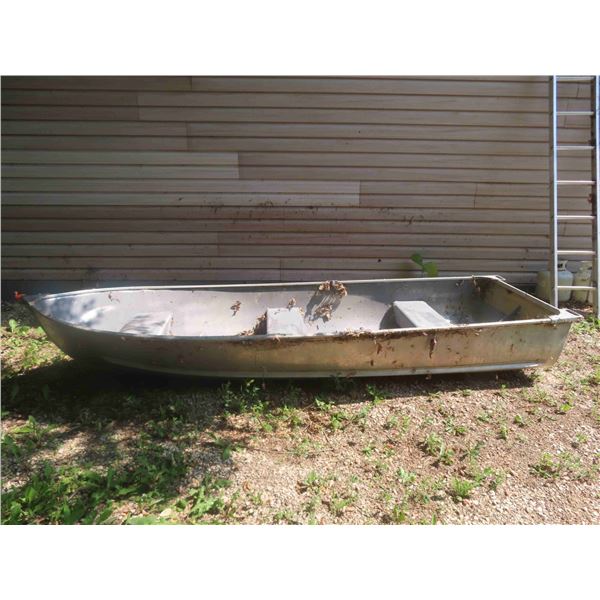 ABC Boats Aluminum Boat 11' x 41'' 