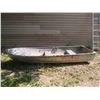 Image 1 : ABC Boats Aluminum Boat 11' x 41'' 