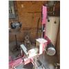 Image 5 : Central Machinery Horizontal / Vertical Metal Band Saw with Custom 