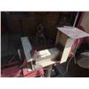 Image 6 : Central Machinery Horizontal / Vertical Metal Band Saw with Custom 