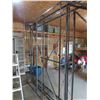 Image 6 : 2 Sections of Metal Dock Frame 8' x 20', Total 