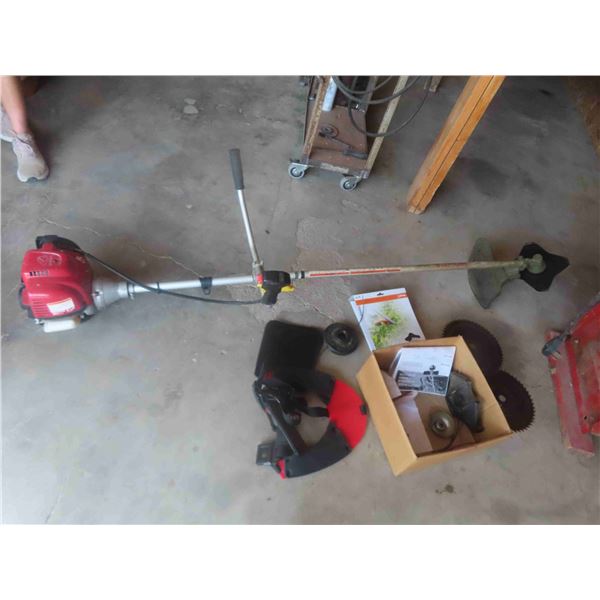 Honda HH2 355 4 Stroke Weed Eater - Blades 
