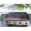Image 2 : Pit Boss 4 Burner Propane Griddle with Tank 