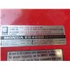 Image 4 : Honda GE 4000 Generator - Works