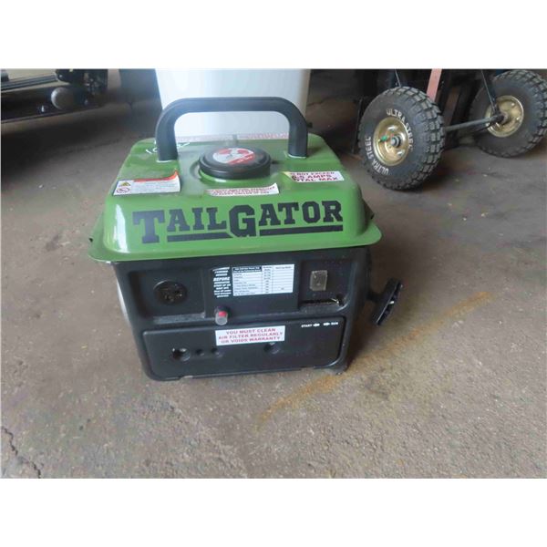 Tail Gater 63cc 900 Watt Generator - Works