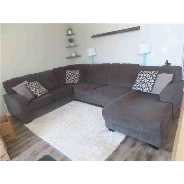 Sectional - Bought From Dufresne 2 Years